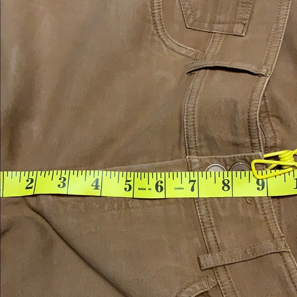 Womyn capri cuffed pants - Picture 6 of 11